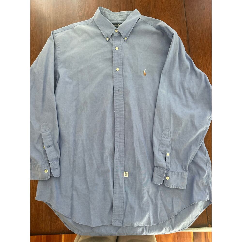 Ralph Lauren men’s button down